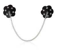 OhMama Pezoneras Fetish Pétalos con Cadena