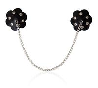 OHMAMA FETISH PEZONERAS PETALOS CON CADENA