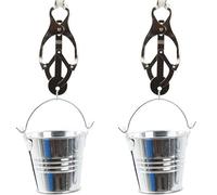 OHMAMA FETISH PINZAS PEZONES CON CUBOS