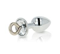 Ohmama Fetish Plug Anal Metálico Anilla 1ud