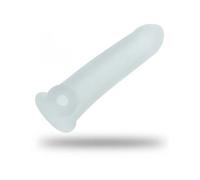 Ohmama - funda pene y testiculos silicona pequeña