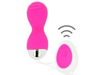 OHMAMA HUEVO VIBRADOR RECARGABLE Flexible