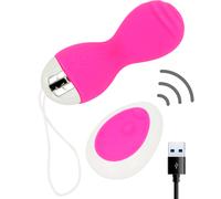 Ohmama - huevo vibrador recargable flexible