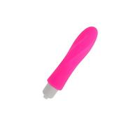 OHMAMA VIBRATORS BALA VIBRADORA SILICONA 12 CM