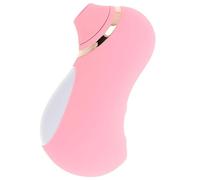 Ohmama Estimulador Clitoris Lengua Vibradora 10 Modos