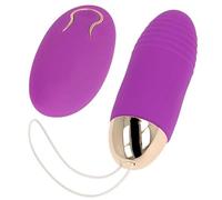 Ohmama Oh Mama Vibrador Huevo Lila 1ud