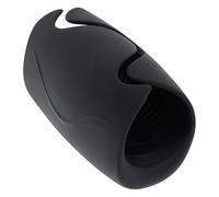 Ohmama Masturbador Masculino Vibracion Y Calor 10 Cm