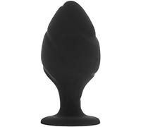 OHMAMA OHMAMA PLUG ANAL SILICONA - 9 CM 200 g