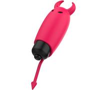 OHMAMA OHMAMA POCKET DEVIL VIBRADOR ESTIMULADOR XMAS EDITION 150 g