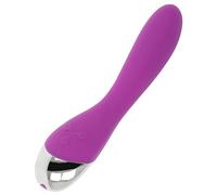 OHMAMA OHMAMA VIBRADOR 6 MODOS Y 6 VELOCIDADES 20.5 CM 150 g