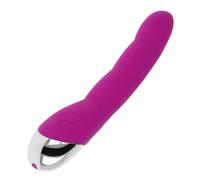 OHMAMA OHMAMA VIBRADOR 6 MODOS Y 6 VELOCIDADES 21.5 CM 150 g