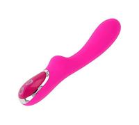 Ohmama - vibrador carga magnetica 10 velocidades 21 cm