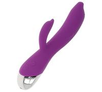 Ohmama - vibrador flexible delfin 22 cm
