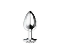 OhMama Plug anal con cristal L 1ud