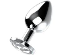 OhMama Plug anal con cristal L 1ud
