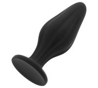 Ohmama - plug anal silicona 12 cm fino