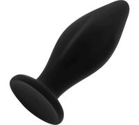 Ohmama - plug anal silicona 12 cm ancho