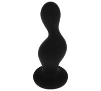 Ohmama - plug anal silicona punto p 12 cm