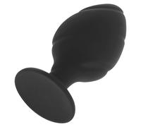 Ohmama - plug anal silicona talla l 9 cm