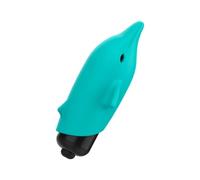 OHMAMA OHMAMA POCKET DOLPHIN VIBRATOR XMAS EDITION 150 g