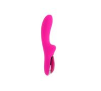 Ohmama - vibrador carga magnetica 10 velocidades 21 cm