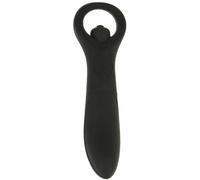 OHMAMA VIBRADOR DE SILICONA CON ANILLA 11 CM