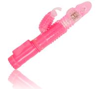 Ohmama - vibrador rotador con rabbit