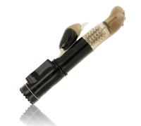 Ohmama - vibrador rotador con estimulador clitoris delfin