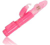 Ohmama - vibrador rotador con rabbit