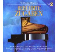 Ohmen,Wilhelm - Beruehmte Zugaben Vol.2 [Import]