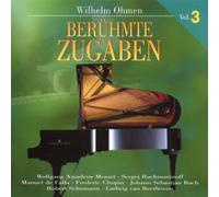 Ohmen,Wilhelm - Beruehmte Zugaben Vol.3 [Import]