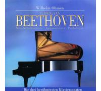 Ohmen,Wilhelm - Klaviersonaten 14,23,8 [Import]