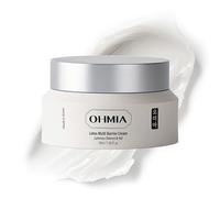 OHMIA Lotus Multi Barrier - Crema facial con niacinamida, hidratante para pieles sensibles, antienvejecimiento y reafirmante, cuidado de la piel coreano (K-Beauty), 50 ml