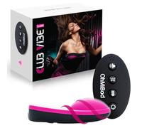 Ohmibod club vibe 3.0h pantie con estimulador inalambrico
