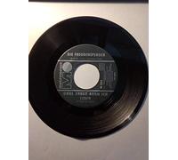 Ohne Arbeit kann ich leben/Mach´doch kein Theater (7" Vinyl Single)(1966)(Metronome M 824)