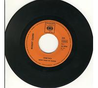 Ohne dich wär's halb so schön / mein herz hat Heimweh ( 7" Vinyl Single 1970)( CBS Records 5028)