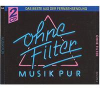 Ohne Filter-Musik Pur - Robben Ford, Johnny Guitar Watson, Dr. John, Little Feat, Etta James..