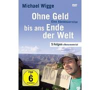 Ohne Geld bis ans Ende der Welt [Alemania] [DVD]
