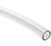 ohne Hersteller Tygon Schlauch R3603 11,2/8 mm klar - 1 m