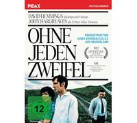 Ohne jeden Zweifel (Beyond Reasonable Doubt) / Packender Thriller über einen wahren Kriminalfall aus Neuseeland (Pidax Film-Klassiker) [Alemania] [DVD]