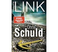 Ohne Schuld: Kriminalroman: 3 (Kate Linville & Caleb Hale, 3)