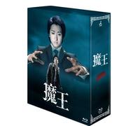Ohno Satoshi - Maou Blu-Ray Box (8 Blu-Ray) [Edizione: Giappone] [Italia] [Blu-ray]