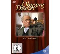 Ohnsorg Theater - Das Hörrohr [Alemania] [DVD]