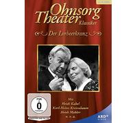 Ohnsorg Theater - Der Lorbeerkranz [Alemania] [DVD]