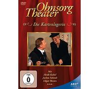 Ohnsorg Theater - Die Kartenlegerin [Alemania] [DVD]