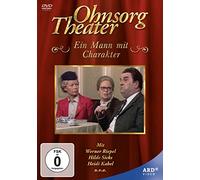 Ohnsorg Theater – Ein Mann mit Charakter – DVD (Alemania)