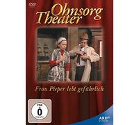 Ohnsorg Theater - Frau Pieper lebt gefährlich [Alemania] [DVD]