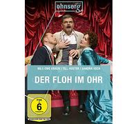 Ohnsorg-Theater heute: Der Floh im Ohr [Alemania] [DVD]
