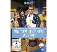 Ohnsorg-Theater heute: Ein gemütlicher Abend [Alemania] [DVD]