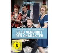 Ohnsorg-Theater Heute: Geld verdirbt den Charakter [Alemania] [DVD]